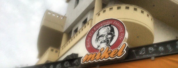 Mikel Coffee Company is one of Orte, die Dimitris gefallen.