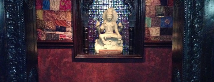 House of Blues Foundation Room is one of Guide to Dallas's best spots.