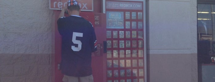 Redbox is one of Guide to Prattville's best spots.