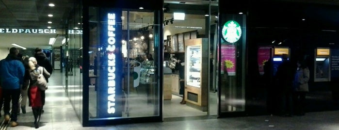 Starbucks is one of Starbucks Switzerland.