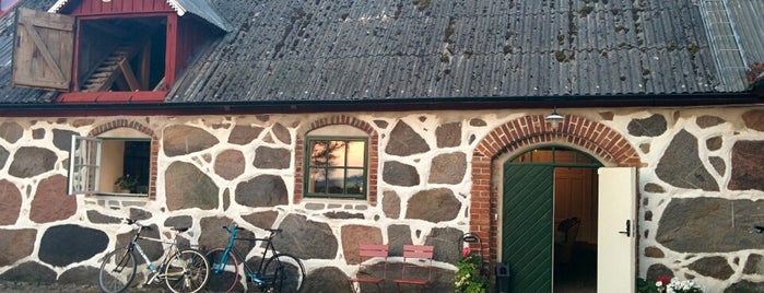 Klackabackens bryggeri is one of Microbreweries.