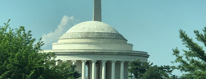 District of Columbia/Maryland Border is one of Travel.