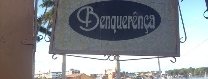 Benquerença Bar e Restô is one of Lugares l.