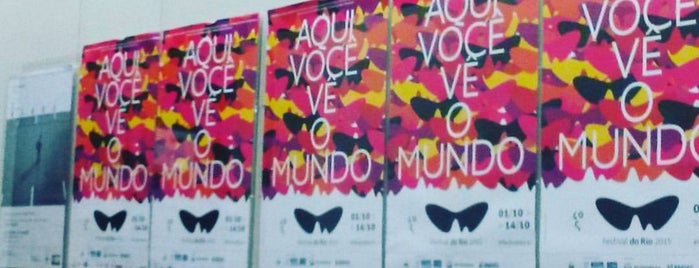 Festival do Rio is one of Lieux qui ont plu à Angel.