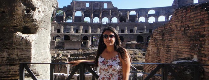 Colosseo is one of Viagens.