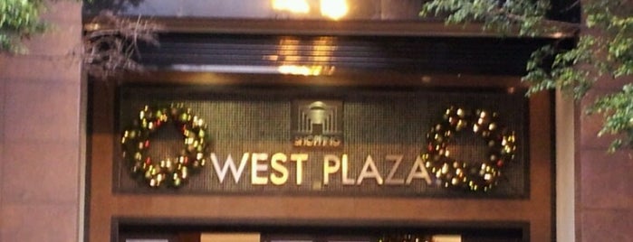 Shopping West Plaza is one of [SP] Shoppings.