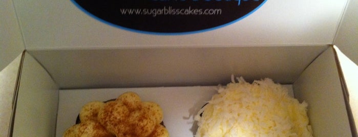 Sugar Bliss Cake Boutique is one of When in Chicago.