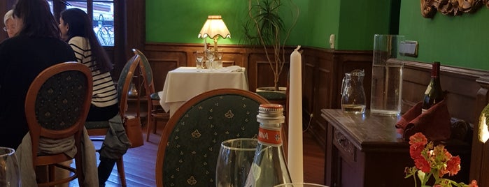 Sonnets is one of Best Vilnius Restaurants.