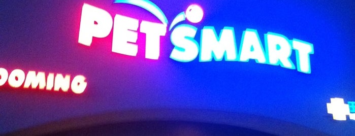 PetSmart is one of Posti che sono piaciuti a Tammy.