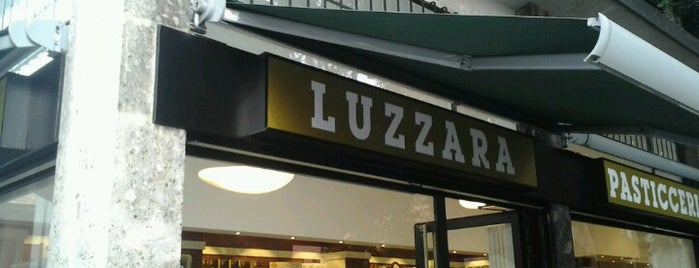Pasticceria Luzzara is one of Orte, die Tony gefallen.