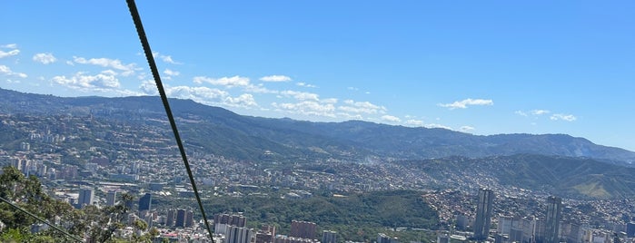 Estación Ávila (Teleferico Warairarepano) is one of Caracas..