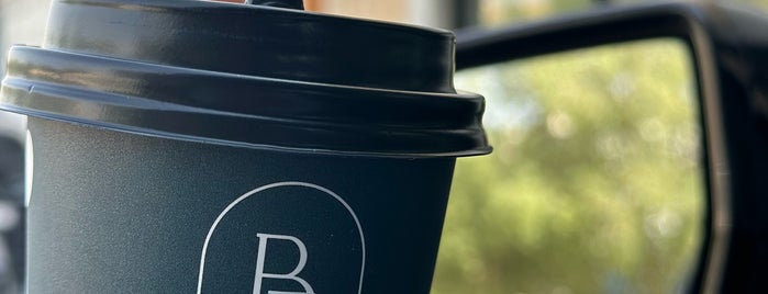 BRU is one of Coffee.