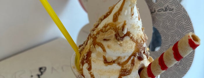 July Ice Cream is one of Lugares guardados de Osamah.