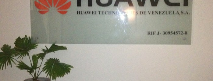 Huawei is one of sigo viajando.