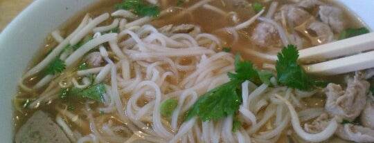 Pho Lang Thang is one of The 15 Best Places for Soup in Cincinnati.
