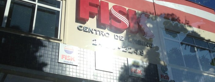 Fisk is one of Classificados Farol.