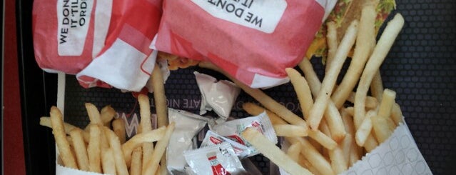 Jack in the Box is one of Christopher : понравившиеся места.