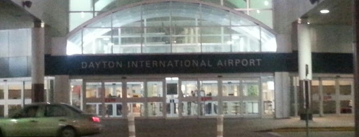 Dayton International Airport (DAY) is one of International Airports Worldwide - 2.