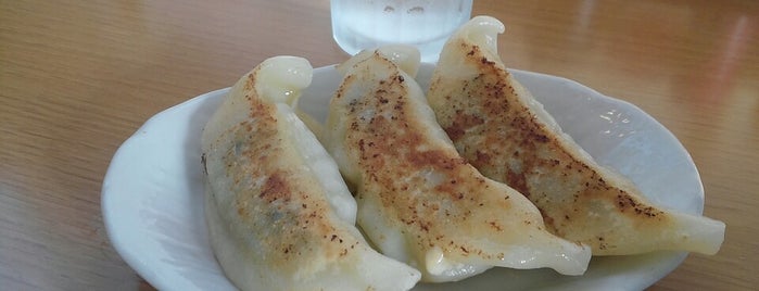 拉麺 和華 is one of Locais curtidos por ひざ.