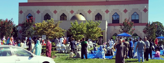 Dar Al-Noor Islamic Center is one of Va.