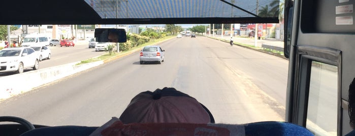 Shuttle Bus Playa del Carmen/Cancún is one of México (Riviera Maya).