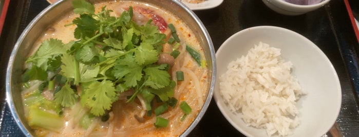 タイ立呑 福道 (ひょうたん) is one of ホッピー.