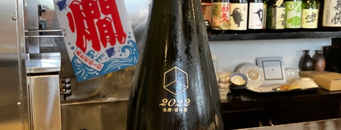 日本酒BAR 希紡庵 is one of 西池袋ランチ.