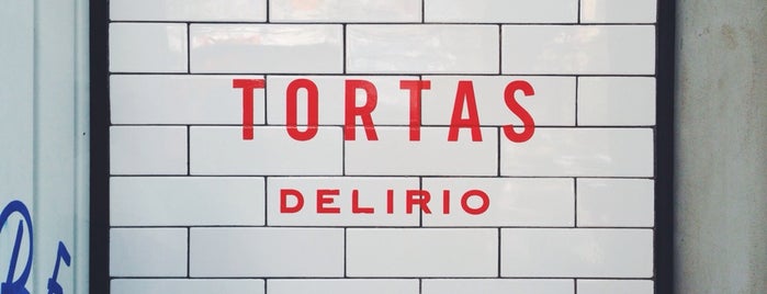 Abarrotes Delirio is one of DF. Col. Roma.