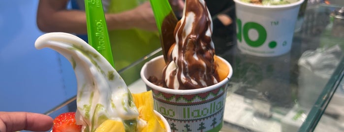 llaollao is one of #4sq365my 2016.