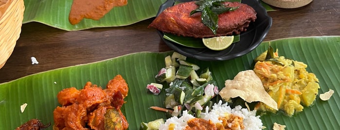 Big Leaf BLR is one of Local Malaysian food eateries.