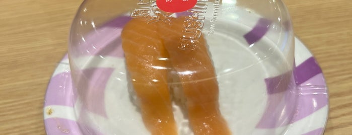 Sushi King is one of Branded Multi-Chain F&B.