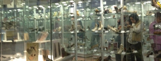 Museo del Zapato is one of Posti che sono piaciuti a Liliana.