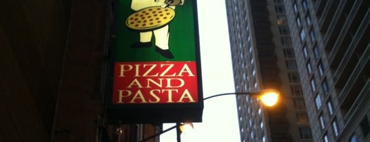 Pizano's Pizza & Pasta is one of The 15 Best Places for Local Spots in Near North Side, Chicago.