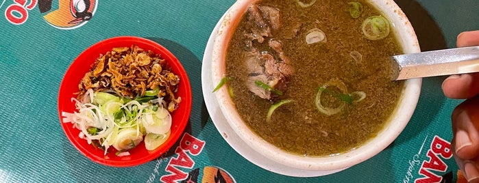 Aroma Coto Gagak is one of 20 favorite restaurants.