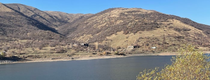 Kechut Reservoir | Կեչուտի ջրամբար is one of Ереван.