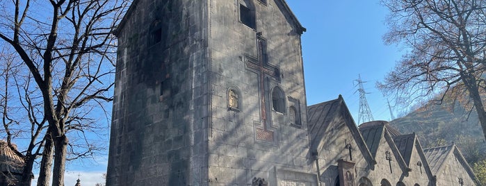 Sanahin Monastery | Սանահին վանք is one of Armenia.