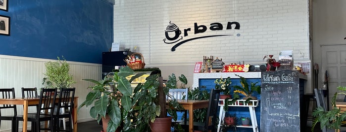 Urban Cafe is one of @Sabah,MY #9.