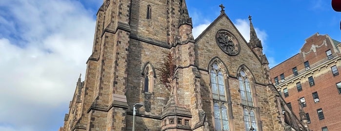 Church of the Covenant is one of Boston.