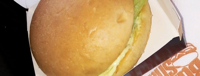 The Burger Shack is one of Top dinner spots in Karachi, Pakistan.
