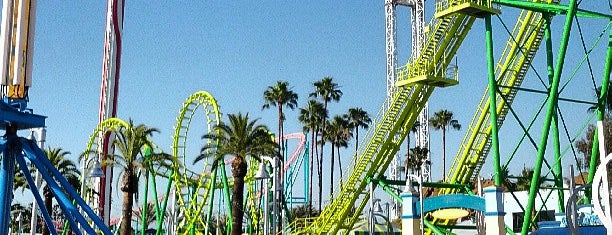 Pacific Scrambler is one of Lugares favoritos de Salma.