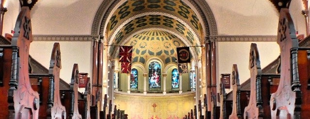 St Andrew Presbyterian Church is one of Locais salvos de Deborah Lynn.