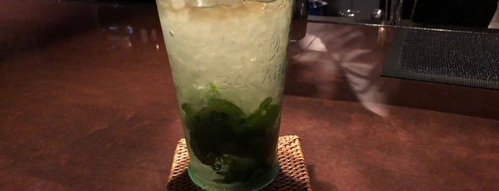 バー セカンド is one of Best Cocktail Bar in Japan.