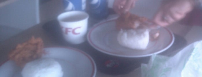 KFC is one of KFC around JKT.