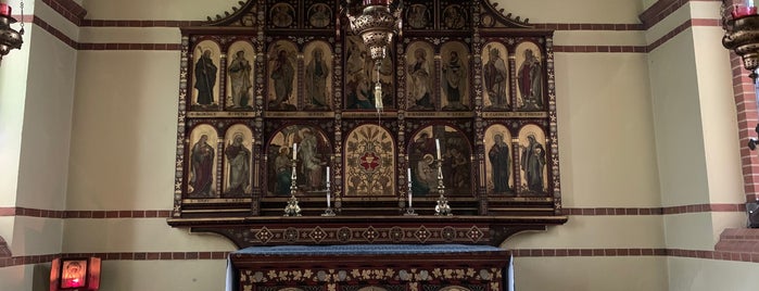 St Barnabas is one of Lugares favoritos de Fathima.