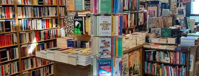 Primrose Hill Books is one of Little London.
