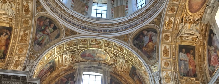 Basilica di Santa Maria Maggiore is one of Rome Trip - Planning List.