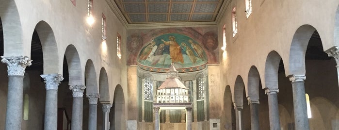 Chiesa di San Giorgio in Velabro is one of To-Do a Roma II..
