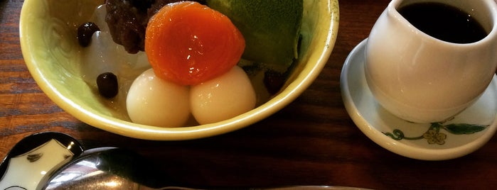 みつばち is one of 京都やまちや.