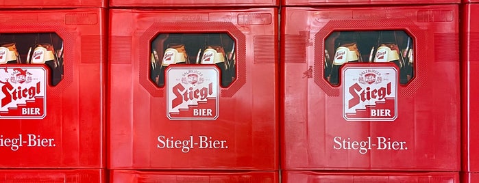 Stiegl-Brauwelt is one of Salzburg.