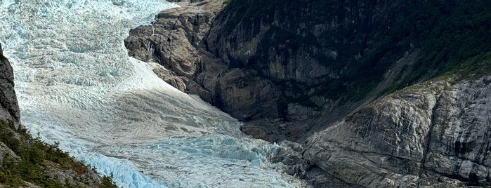 Glaciar Serrano is one of Puerto Natales.